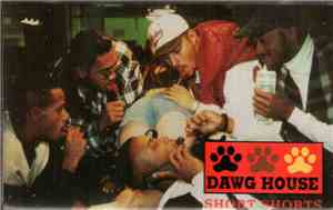 Dawg House - Short Short