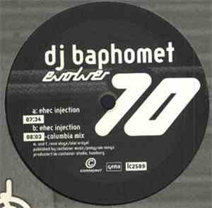 DJ Baphomet - Ehec Injection