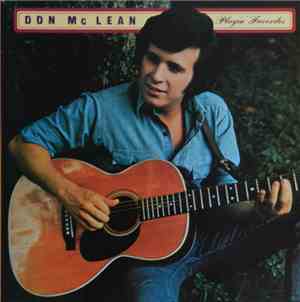 Don McLean - Playin' Favorites
