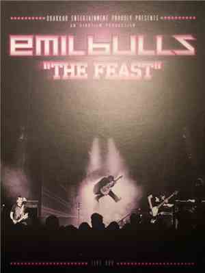 Emil Bulls - The Feast