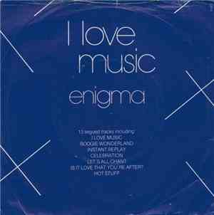 Enigma  - I Love Music