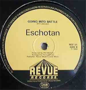 Eschotan - Going Into Battle