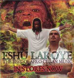 Eshu Laroye - Elegua-Moyuba