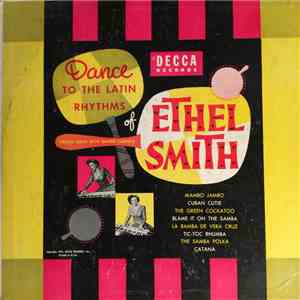 Ethel Smith, The Bando Carioca - Dance To The Latin Rhythms Of Ethel Smith