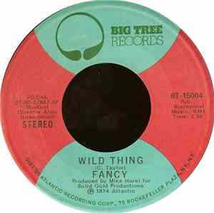 Fancy  - Wild Thing