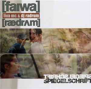 Fiva MC & DJ Radrum - Spiegelschrift