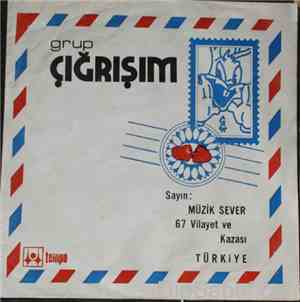 Grup Çıgrışım - Eskidenmiş / Niçin Seni Seviyorum