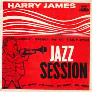 Harry James  - Jazz Session