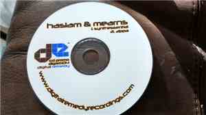 Haslam & Mearns - Collaborations EP Part 1