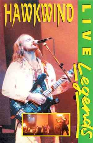 Hawkwind - Live Legends