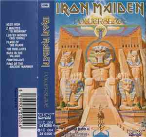 Iron Maiden - Powerslave