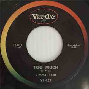 Jimmy Reed - Too Much
