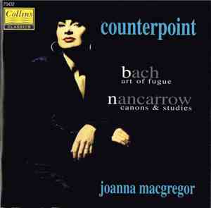 Joanna MacGregor - Bach / Nancarrow - Counterpoint
