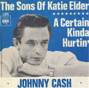 Johnny Cash - The Sons Of Katie Elder