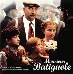 Khalil Chahine - Monsieur Batignole