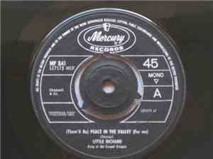 Little Richard - Peace In The Valley / Joy Joy Joy