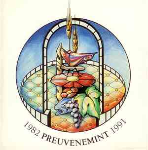 Maastrichts Salon Orkest - Preuvenemint 1982-1991