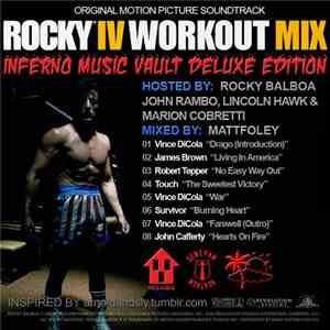 Mattfoley - Rocky IV Workout Mix - Original Motion Picture Soundtrack (Infe ...