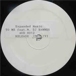 Michael D.J. Hammer - To Me