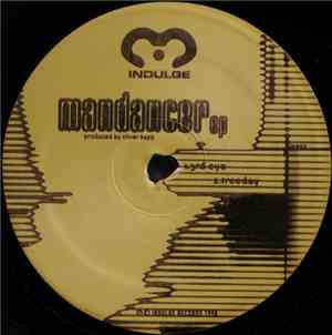Oliver Kapp - Mandancer EP