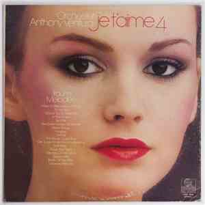 Orchester Anthony Ventura - Je T'aime 4
