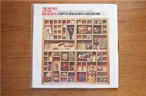 Osipov Balalaika Orchestra - The World Of The Balalaika