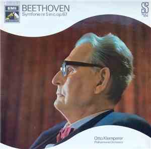 Otto Klemperer - Beethoven Symfonie Nr 5 In C, Op.67