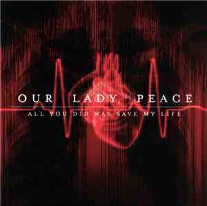 Our Lady Peace - All You Did Was Save My Life