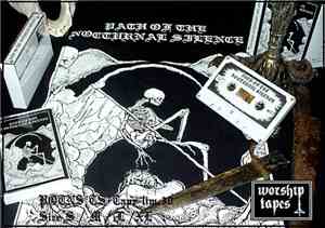 Path Of The Nocturnal Silence - Path Of The Nocturnal Silence