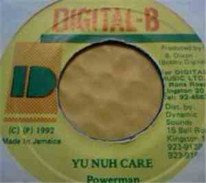 Powerman - Yu Nuh Care