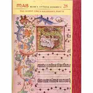 Prague Madrigal Singers, Musica Antiqua, Vienna, Czech Philharmonic Chorus  ...