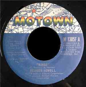 Reuben Howell - Rings / I'll Be Your Brother