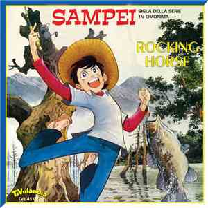 Rocking Horse - Sampei