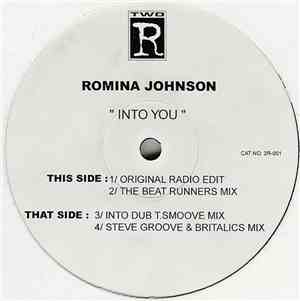 Romina Johnson - Into You
