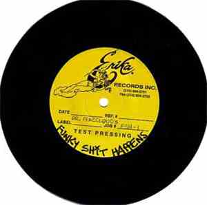 Ron D Core - Theme From Funky Shit Happens