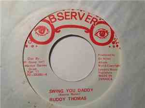 Ruddy Thomas - Swing You Daddy