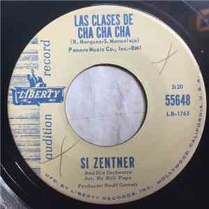 Si Zentner And His Orchestra - Las Clases De Cha Cha Cha / The James Bond T ...