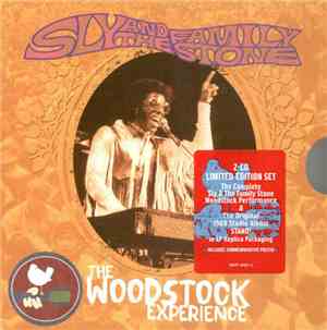 Sly & The Family Stone - The Woodstock Experience