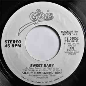 Stanley Clarke/George Duke - Sweet Baby