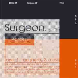 Surgeon - Surgeon EP