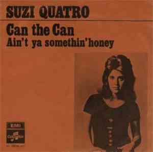Suzi Quatro - Can The Can