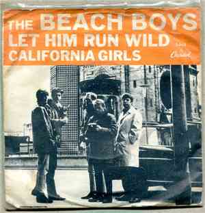 The Beach Boys - California Girls
