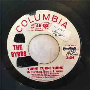 The Byrds - Turn! Turn! Turn! (To Everything There Is A Season)