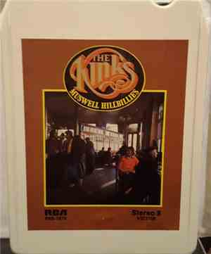 The Kinks - Muswell Hillbillies