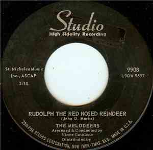 The Melodeers - Rudolph The Red Nosed Reindeer