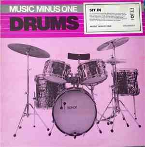 The Sonny Truitt Quintet/Octet - Music Minus One Drummer Delights
