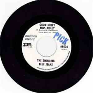 The Swinging Blue Jeans - Good Golly Miss Molly / Shaking Feeling
