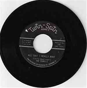 The Tempo's - All That I Really Want