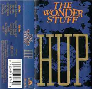 The Wonder Stuff - Hup