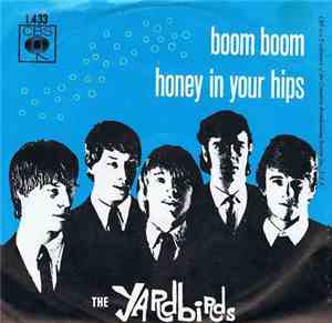 The Yardbirds - Boom Boom